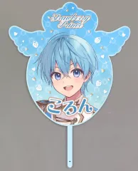 【中古】うちわ・扇子 ころん(すとろべりーぷりんす) すとぷり ジャンボいちごうちわ 「すとろべりーめもりーVol.Forever!!『すとぷり Best Album Release Party 2025』」