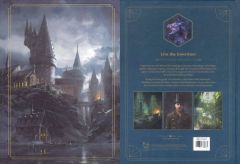 [중고] 단행본(실용) ≪양서≫ The Art and Making of Hogwarts Legacy:Exploring the Unwritten Wizarding World / Insight Editions