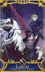【中古】Fate [☆☆☆☆]：【第3段階/Fatal】アルトリア・ペンドラゴン〔オルタ〕