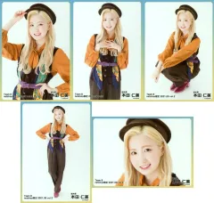 【中古】生写真(AKB48・SKE48) ◇本田仁美/AKB48 チーム8 2021年9月度 net shop限定個別生写真 vol.2 5種コンプリートセット