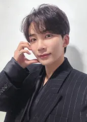 【中古】コレクションカード(男性) SEVENTEEN/ジョンハン(JEONGHAN)/「SEVENTEEN ’FOLLOW’ THE CITY」デジタルスタンプラリー特典ランダムフォトカード