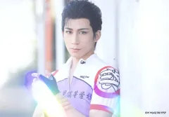 【中古】生写真(男性) 鐘ヶ江洸(石垣光太郎)/横型・キャラクターショット/舞台「弱虫ペダル」THE DAY 2 ランダムブロマイド