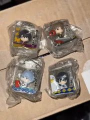 銀魂 パクパク 4種 まとめ