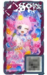 【中古】ひみつのｱｲﾌﾟﾘ･ｱｲﾌﾟﾘﾊﾞｰｽ APR1-001[★4]：ジュエルバズリウムルビー