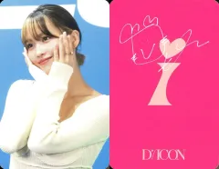 【中古】コレクションカード(女性) TWICE/モモ(MOMO)/「DICON D’FESTA MINI EDITION TWICE」フォトカード