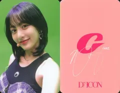 【中古】コレクションカード(女性) TWICE/ジヒョ(JIHYO)/「DICON D’FESTA MINI EDITION TWICE」フォトカード