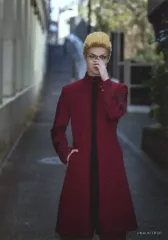 【中古】生写真(男性) 結城伽寿也(稀咲鉄太)/キャラクターショット/舞台「東京リベンジャーズ -The LAST LEAP-」ランダムブロマイド