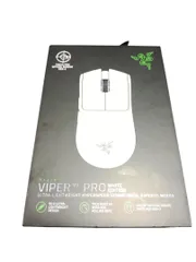 2026年最新】razer viper v3 pro white editionの人気アイテム - メルカリ