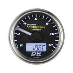 TAKEGAWA LCDスピードメーター 付属品未開封 武川 メーター モンキー