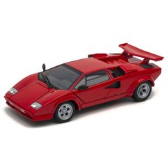 ミニッツランボルギーニカウンタックLP500S レッドボディー - メルカリ