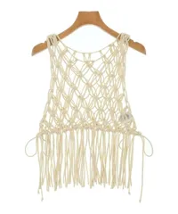 ADAM ET ROPE ベスト レディース 【古着】【中古】【送料無料】