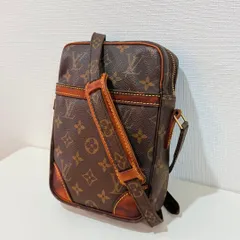 LOUIS VUITTON ルイヴィトン モノグラム ダヌーブショルダー 美品