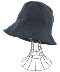 COMOLI シルクネップ ハット V01-07001 2022SS - メルカリ