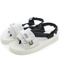 SUICOKE X JOSHUA VIDES BITA-V SANDALS - メルカリ