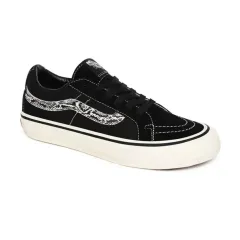 280 ヴァンズ スケート ロー リイシュー サーフ スネーク ブラック VANS SK8