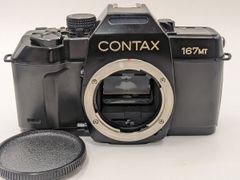 CONTAX 167MT おまけレンズPlanar T* 60mm F2.8 - メルカリ