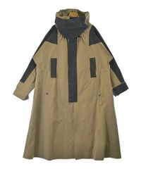 ☆ KIDILL オーバーサイズチェックトレンチコート - メルカリ