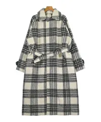 LOILE ステンカラーコート メンズ 【古着】【中古】【送料無料】