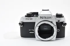 2026年最新】nikon fgの人気アイテム - メルカリ