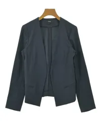 Theory ノーカラージャケット レディース 【古着】【中古】【送料無料】