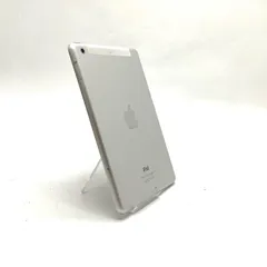【全額返金保証】【最速発送】Apple iPad mini 7.9インチ 第2世代 32GB シルバー WiFi+Cellular docomo 白ロム 美品 動作確認済