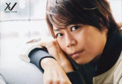 [중고]생사진(남성) 나미카와 다이스케/가로형/[Kiramune Presents Daisuke Namikawa 15th Anniversary Live Tour CROSS VISION XV]브로마이드(공통 무늬)