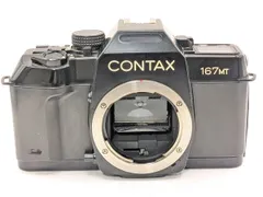 2026年最新】CONTAX 167MTの人気アイテム - メルカリ