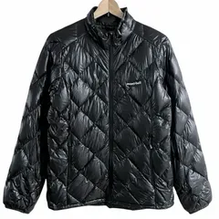 モンベル mont-bell  スペリオダウンジャケット  黒 ブラック アウトドア ダウンウェア  1101467 レディース XL