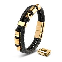 VALENTINO ロゴブレスレット 18cm ゴールド 755 - メルカリ