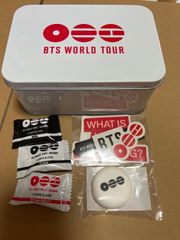 BTS フライングディスクチャレンジ マルチクリアケース マスキング