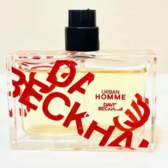 廃盤　DEVID BECKHAM URBAN HOMME eau de toilette デヴィッドベッカム　アーバン　オム　オードトワレ　香水　75mlのサムネイル