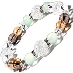 FANCIME] プラチナ ブレスレット レディース ダイヤモンド 一粒 ブレス 