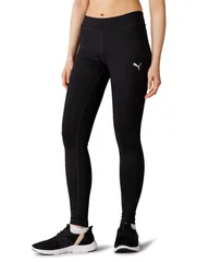 【新品・5営業日で発送】PUMA プーマ ESS_プーマロゴ_ポリ_タイツ (687590) 色 : PUMA_BLACK サイズ : S 