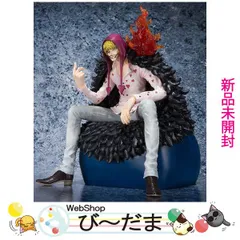 [bn:8]  【未開封】 フィギュアーツZERO コラソン◆新品Ss