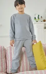 未開封 正規品 プーマ キッズ フリース 上下セット