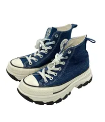 コンバース ハイカットスニーカー 厚底 1SE072 レディース SIZE 24.0 (L) CONVERSE