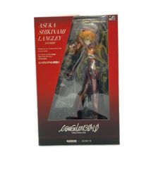 미품 amiami×AMAKUNI 1/6 식파·아스카·랭글리 피겨 신·에반게리온 신극장판:II