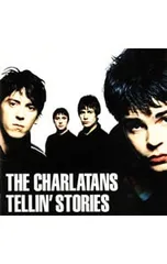 CD／シャーラタンズ／テリング・ストーリーズ