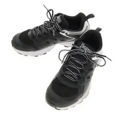 【中古】ヘルノ Herno SCARPA GORE TEX スニーカー ブラック【サイズ41】【メンズ】のサムネイル