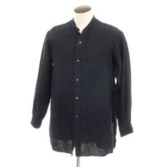 【中古】コムデギャルソン COMME des GARCONS 2024年秋冬 ウール クルーネック ニットベスト ブラック【サイズXS】【レディース】 中古】コムデギャルソン COMME des GARCONS 2024年秋冬 ウール クルー