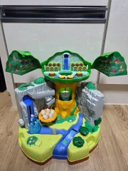 ポケットモンスター ちびポケ ハウス フィギュア おもちゃ レトロ文具