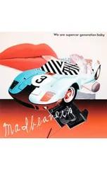 CD／Madbeavers／【CD+DVD】We are supercar generation baby 初回生産限定盤