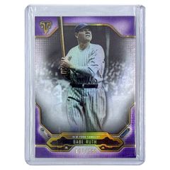 MLB☆ラーズ・ヌートバー 25 Topps 50枚限定直筆サインジャージカード
