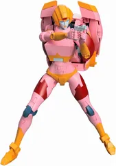 【タカラトミー】トランスフォーマー MPG-23 シークレットエージェント アーシー