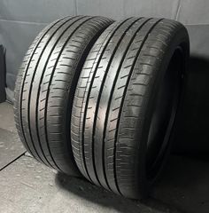 ハンコックVENTUS S1 EVO 285/35r22 2本バリ溝 ハンコックVENTUS S1 EVO 285/35r22 2本バリ溝 - メルカリ