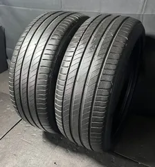 2024年製 約7.5～7.7分山 ミシュラン　MICHELIN プライマシー　PRIMACY 4 215/50R17 2本 h_1708