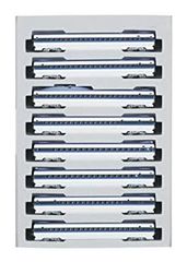 Nゲージ TOMIX N700系 2000番台16両セット - メルカリ