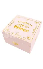 CD／すとぷり／【BOX・アクリルキーホルダー・缶バッジ・ブックマーカー・ステッカー付】Strawberry Prince 豪華タイムカプセルBOX盤 [トレカ付属なし]