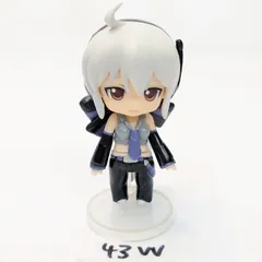 弱音ハク ねんどろいどぷち ボーカロイドシリーズ 現状品 初音ミク フィギュア
