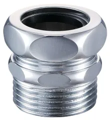 新品 SANEI(サンエイ) 【トイレ用 洗浄管アダプター】 パイプ径32mm用×オネジ径R1 H80-300-32X25